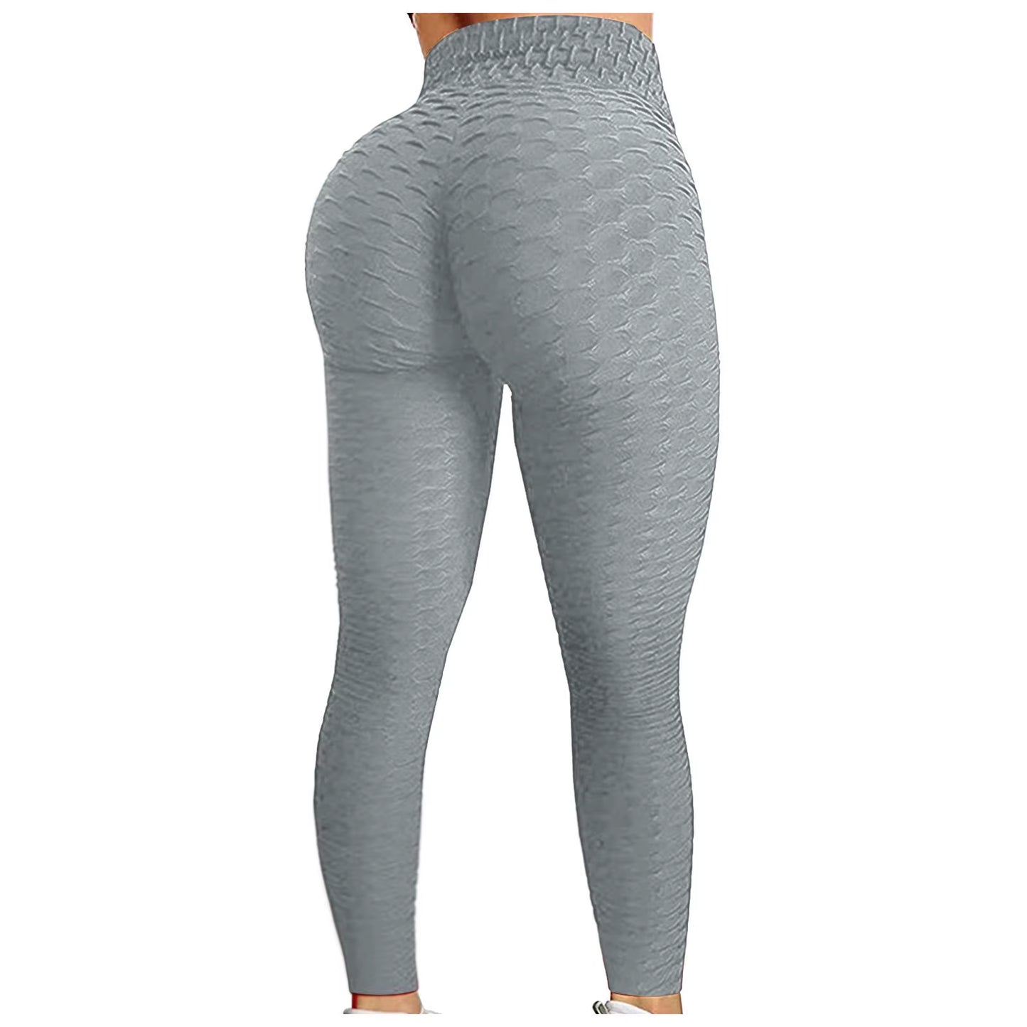 Multi-Color Yoga Leggings for Women - High Performance Sports Tights Yoga Pants with Butt Lifting Effect