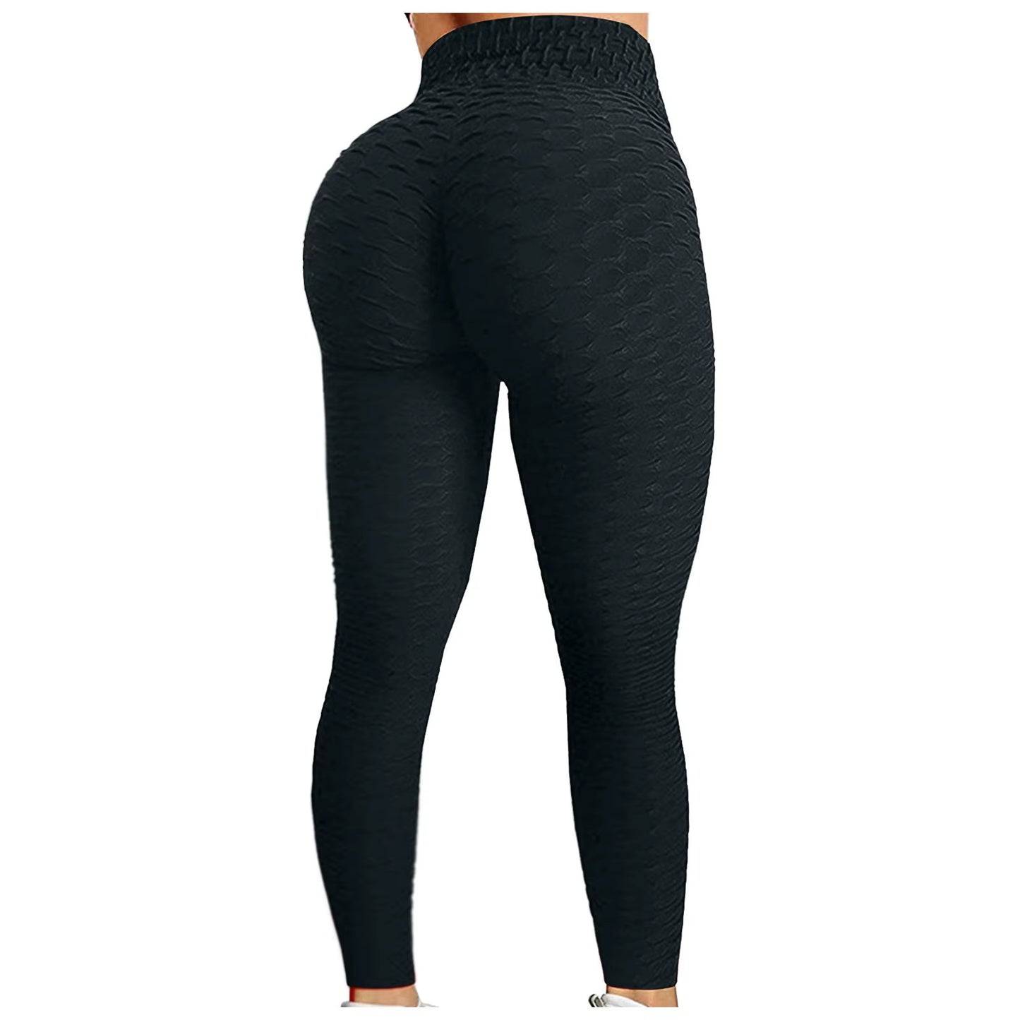 Multi-Color Yoga Leggings for Women - High Performance Sports Tights Yoga Pants with Butt Lifting Effect