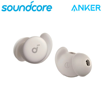 Soundcore Sleep A20 by Anker Sleep Earbuds, Noise Blocking Sleep Headphones, Small Design for Side Sleepers, 80H Playtime A6611