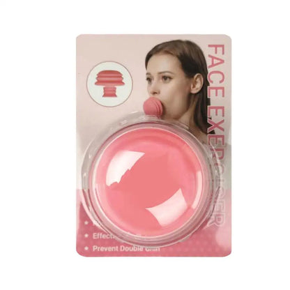 Face Exerciser Jaw Face Neck Toning Exerciser Facial Yoga For Skin Tighten Firm Face Trainer Double Chin Breathing Exercise Tool