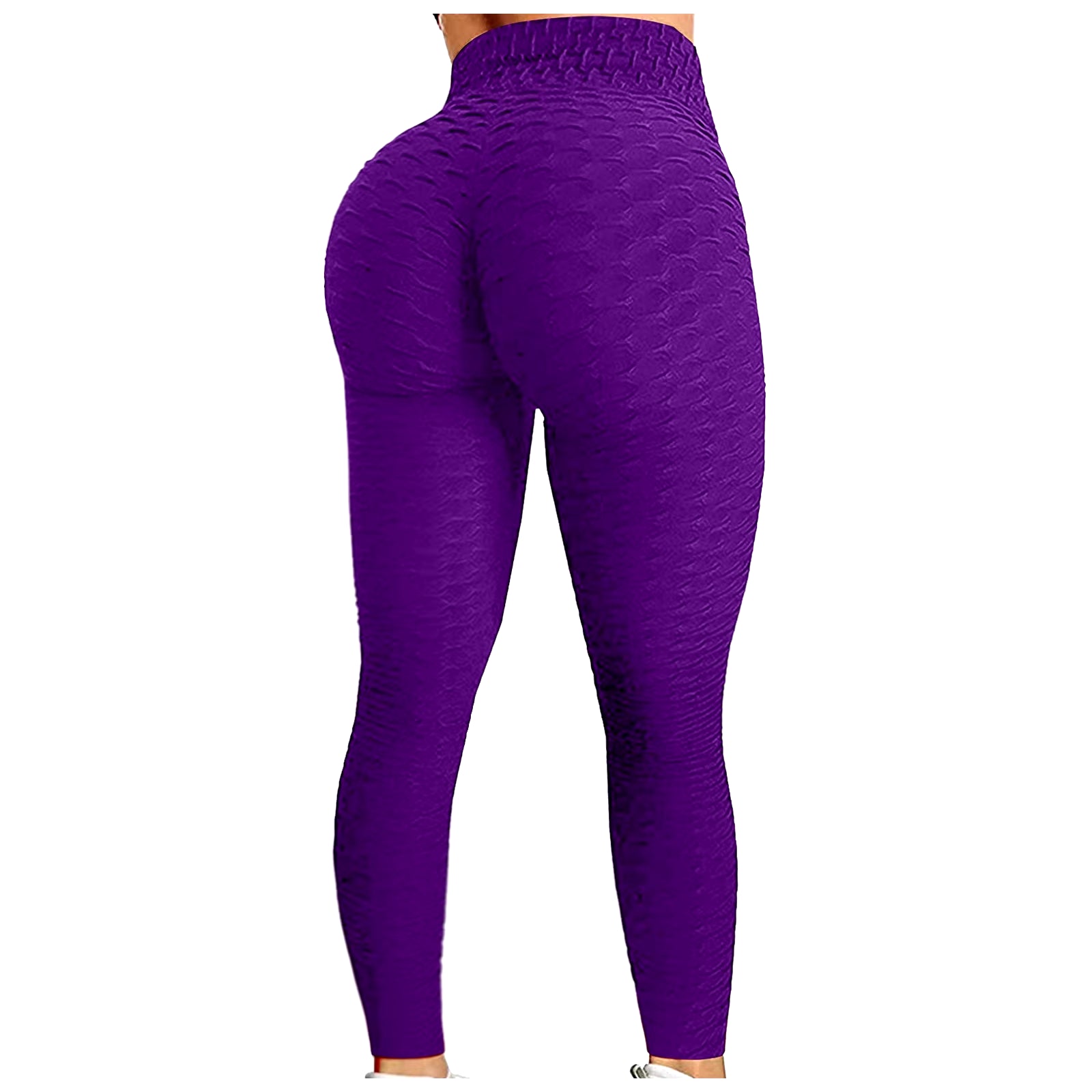 Multi-Color Yoga Leggings for Women - High Performance Sports Tights Yoga Pants with Butt Lifting Effect