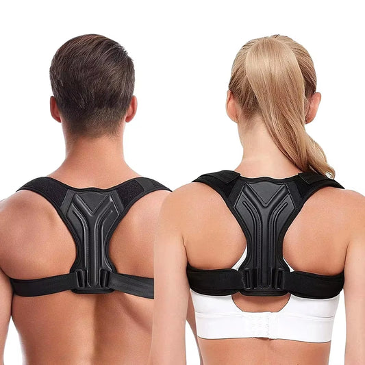 Adjustable Posture Corrector Back Support Shoulder Back Corset Posture Correction Spine Postural Corrector Health Fixer Tape